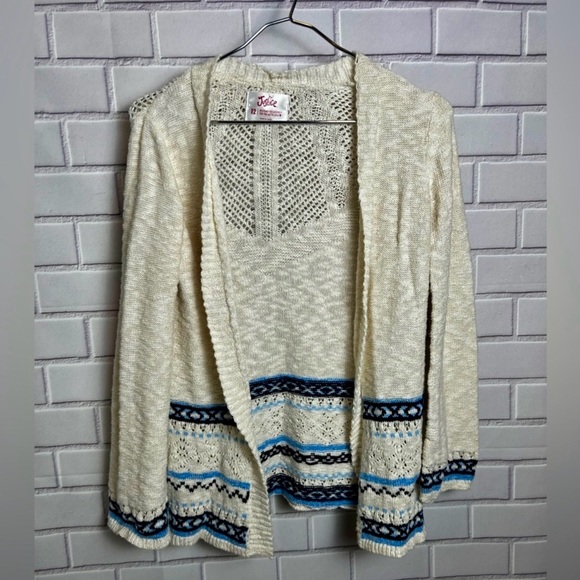 Girls Bundle 2 Pieces girls Size L/1 Jacket & Cardigan - Picture 8 of 11